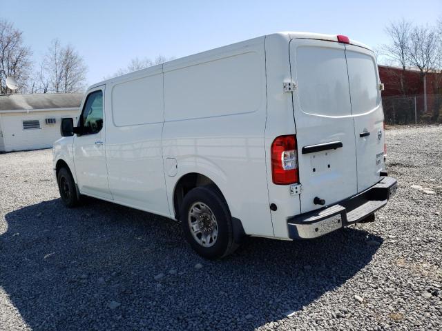 2016 NISSAN NV 2500 - 1N6BF0KY0GN815335