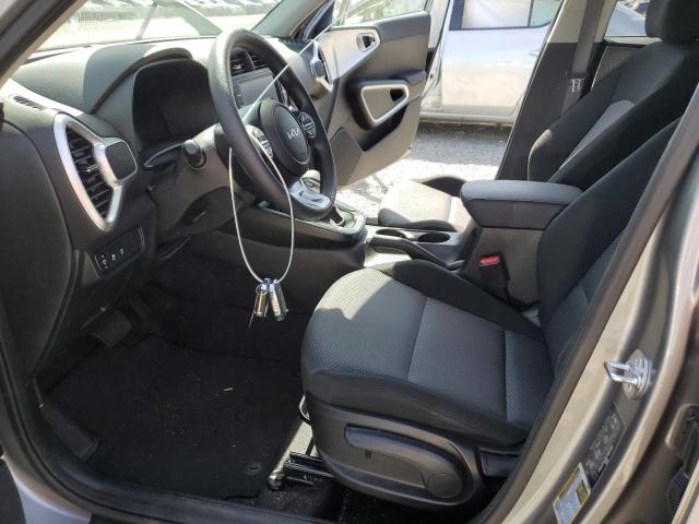 KNDJ23AU8P7860263 KIA SOUL LX