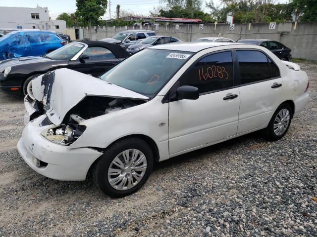 2007 Mitsubishi Lancer ES