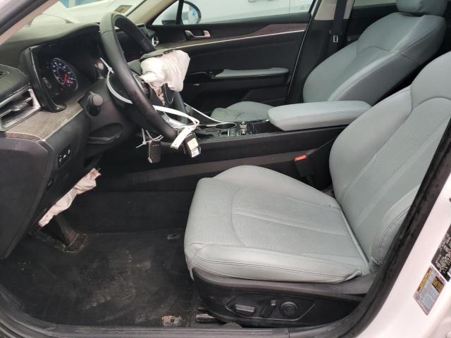 5XXG34J26NG163352 KIA K5 EX