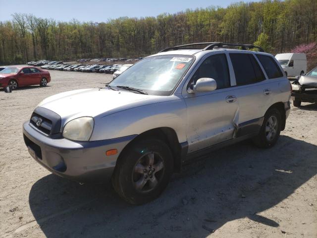 2005 Hyundai Santa Fe GLS