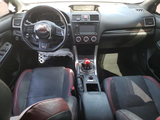 JF1VA2U62F9810544 Subaru Wrx Sti Limited