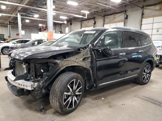 2019 HONDA PILOT TOUR - 5FNYF6H99KB015186