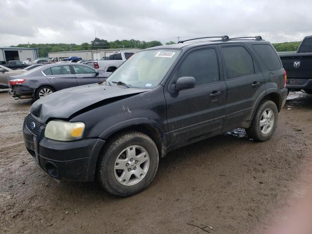 2007 Ford Escape Limited