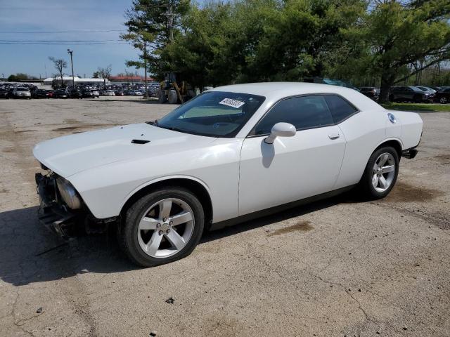 2012 Dodge Challenger SXT