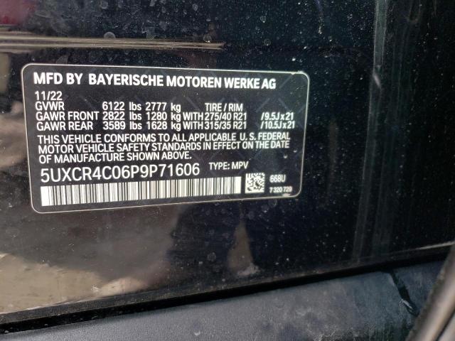 5UXCR4C06P9P71606 BMW X5 SDRIVE 13