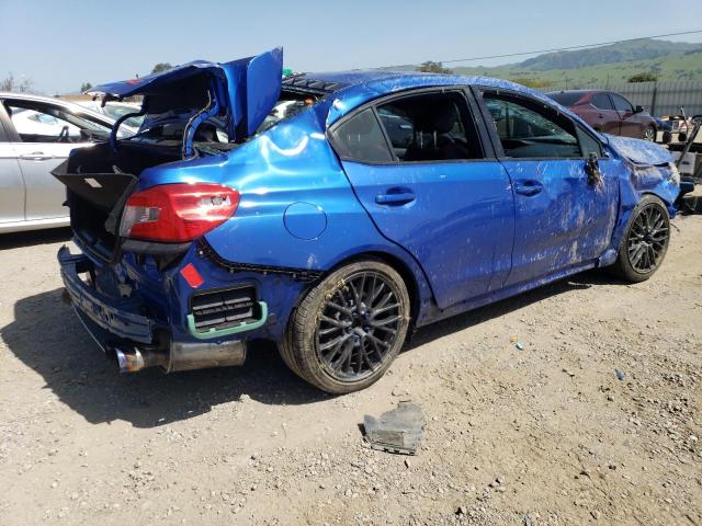 JF1VA1D6XF8807648 Subaru Wrx Premium