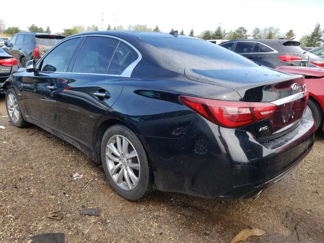 2018 INFINITI Q50 PURE - JN1CV7AR6JM280119