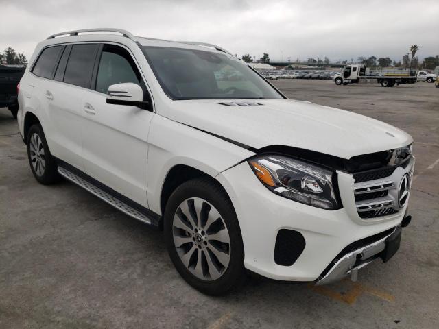 4JGDF6EE1KB239955 Mercedes-Benz Gls 450 4matic