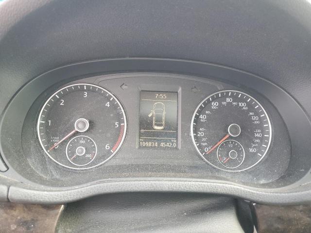 2015 VOLKSWAGEN PASSAT SEL - 1VWCV7A36FC070641