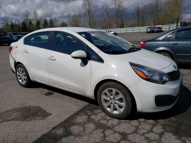 KNADM4A34E6407410 KIA RIO LX