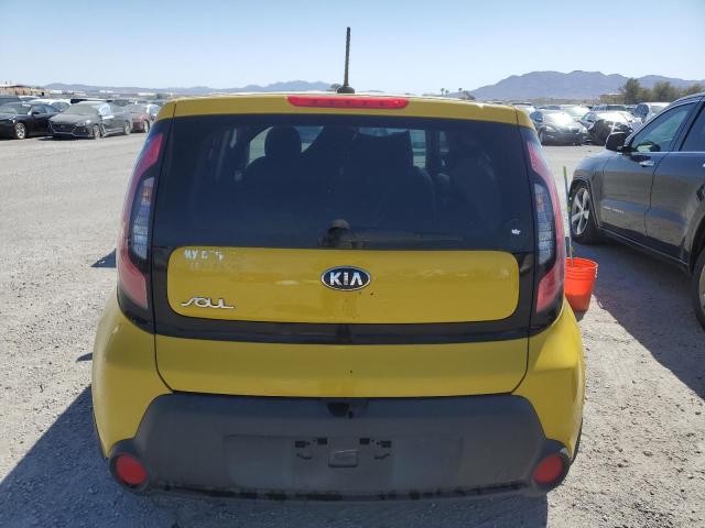 KNDJP3A55F7141075 KIA SOUL +