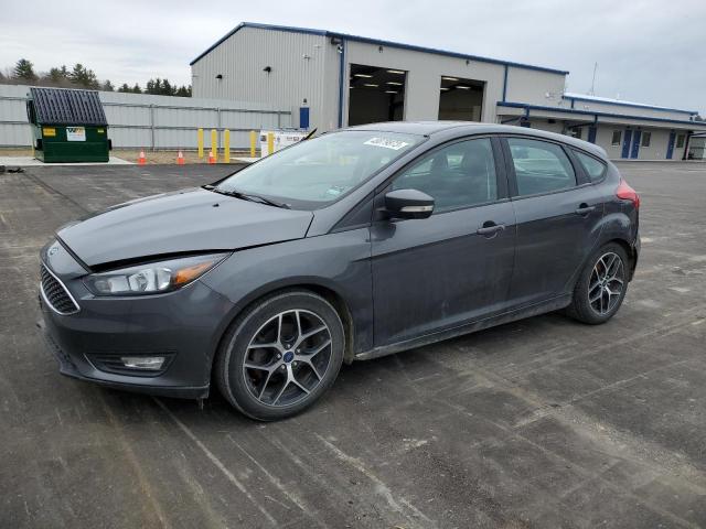 2018 Ford Focus SEL