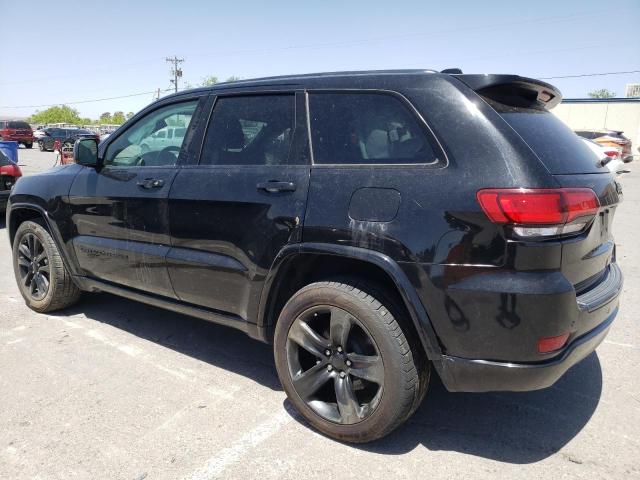 1C4RJEAGXJC168645 Jeep Grand Cherokee Laredo