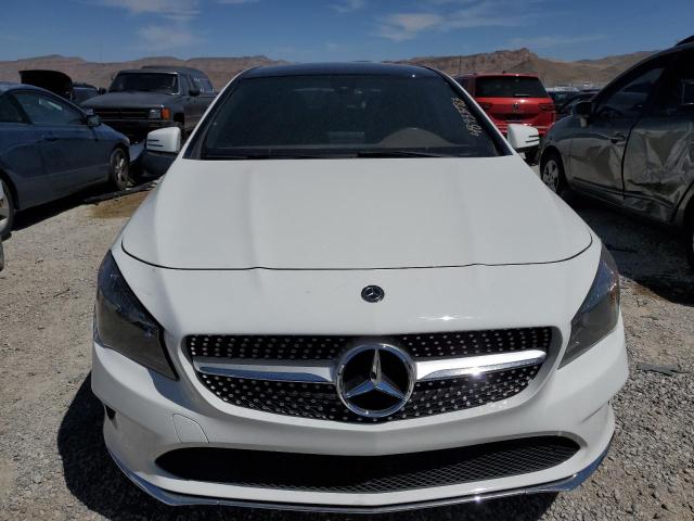 WDDSJ4EB1JN643944 Mercedes-Benz CLA 250