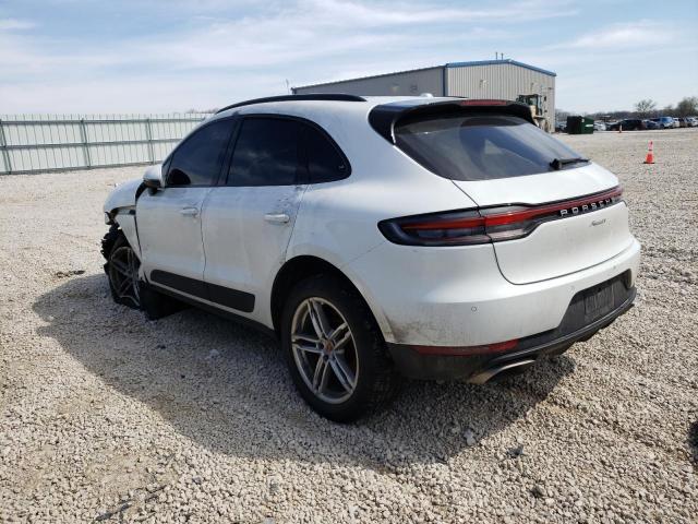 VIN WP1AA2A54LLB13040 2020 Porsche Macan no.2