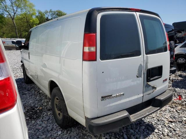 2006 GMC SAVANA G25 1GTGG252561168509