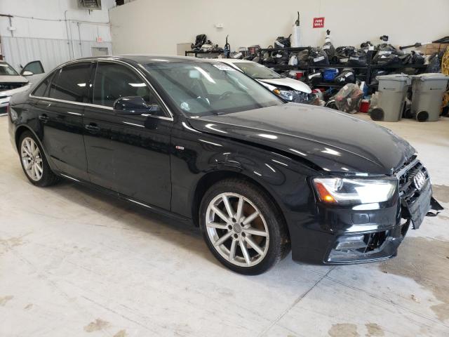 VIN WAUFFAFL0GN016449 2016 Audi A4, Premium Plus S-... no.4