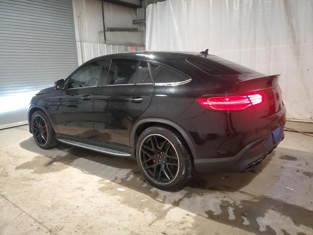 2016 MERCEDES-BENZ GLE COUPE - 4JGED7FB2GA011383