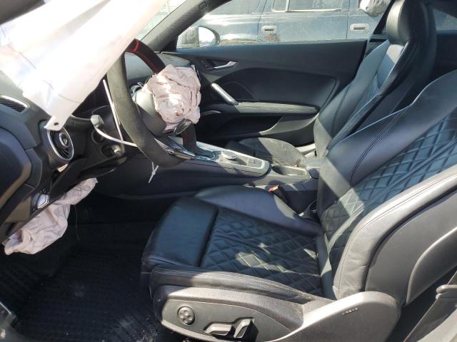 2016 AUDI TT TRUC5AFV0G1019441
