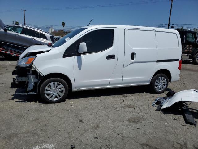 Salvage cars for sale from Copart Colton, CA: 2018 Nissan NV200 2.5S