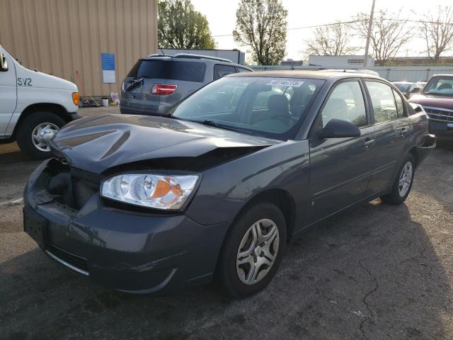 2007 Chevrolet Malibu LS