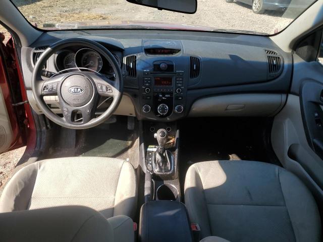 2012 Kia Forte Ex VIN: KNAFU4A20C5581221 Lot: 61789824