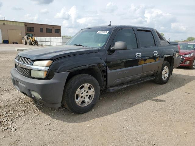 2003 Chevrolet Avalanche 