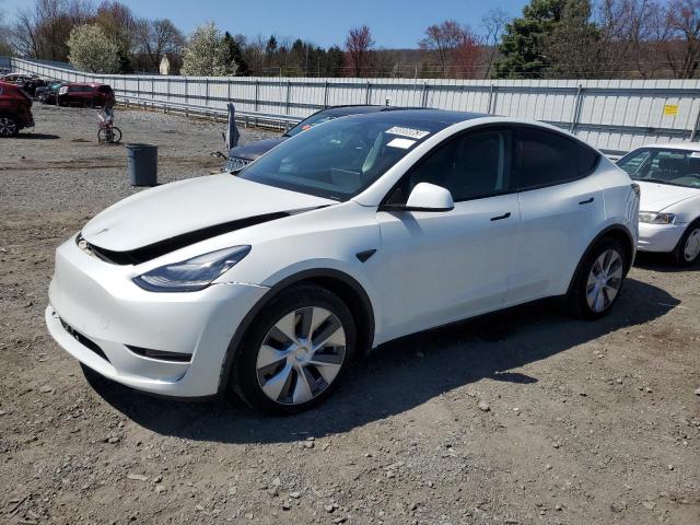 2020 Tesla Model Y 