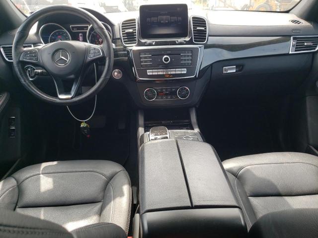 2018 MERCEDES-BENZ GLE 550E 4 - 4JGDA6DB2JB147435