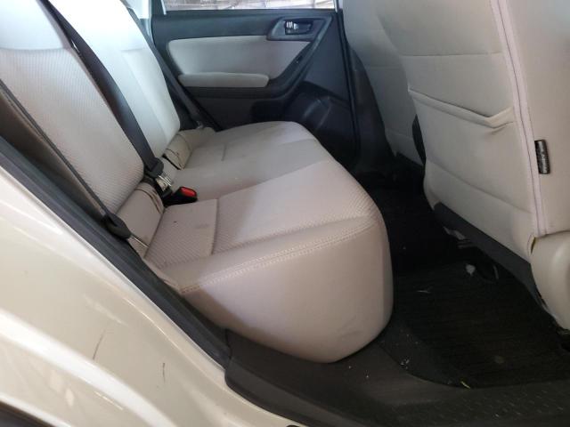 JF2SJABC0FH841041 Subaru Forester 2.5i