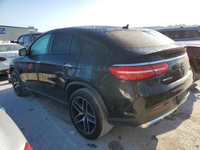 2017 MERCEDES-BENZ GLE COUPE - 4JGED6EBXHA052972