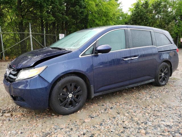 2016 HONDA ODYSSEY SE - 5FNRL5H36GB151172