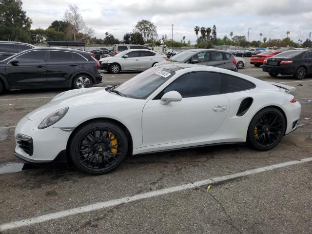 2015 Porsche 911, Turbo