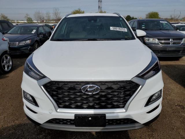 2021 Hyundai Tucson Lim 2.4L(VIN: KM8J33AL1MU391885