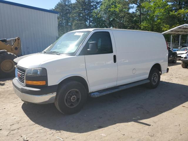 2015 GMC Savana Cargo Van 