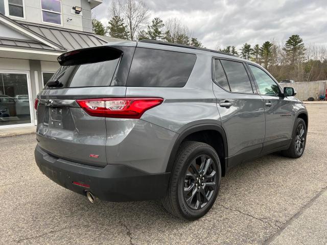 2021 CHEVROLET TRAVERSE R 1GNEVJKW7MJ115944