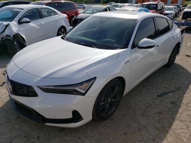 Acura Integra A salvage cars for sale: 2023 Acura Integra A-SPEC Tech