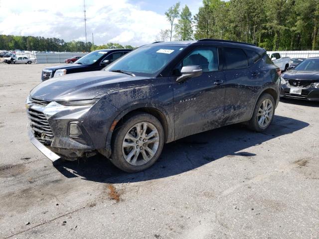 2021 CHEVROLET BLAZER 3LT - 3GNKBDRS3MS552239
