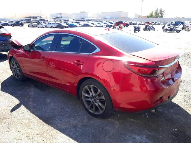 JM1GL1X50H1121811 Mazda 6 Grand Touring