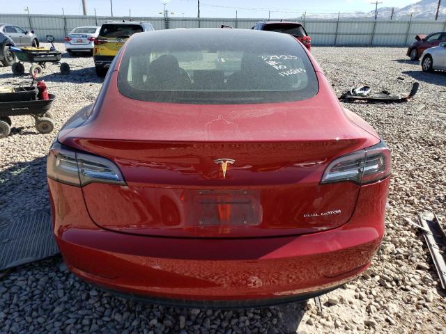 5YJ3E1EB5JF130213 Tesla MODEL 3