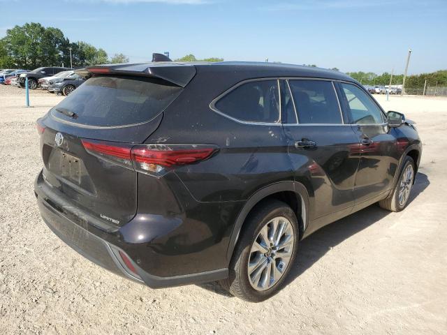 VIN 5TDYZRAHXLS025264 2020 Toyota Highlander, Limited no.3