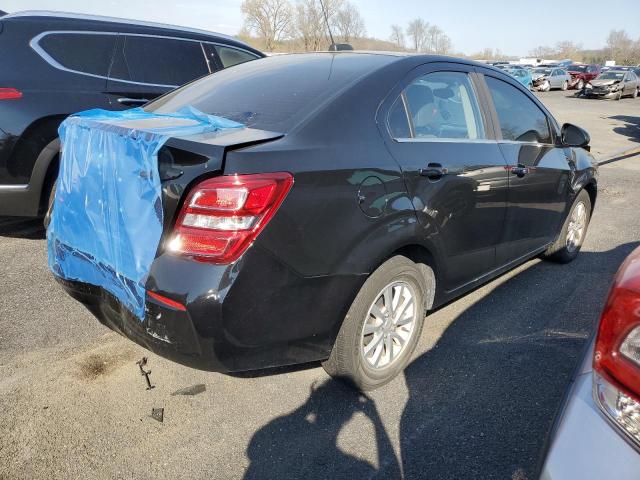2020 CHEVROLET SONIC LT - 1G1JD5SBXL4133102