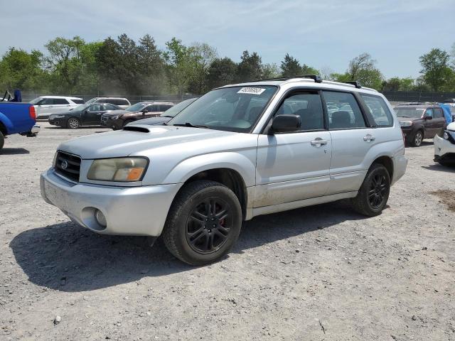 2004 Subaru Forester 