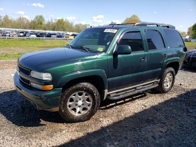 2004 Chevrolet Tahoe 