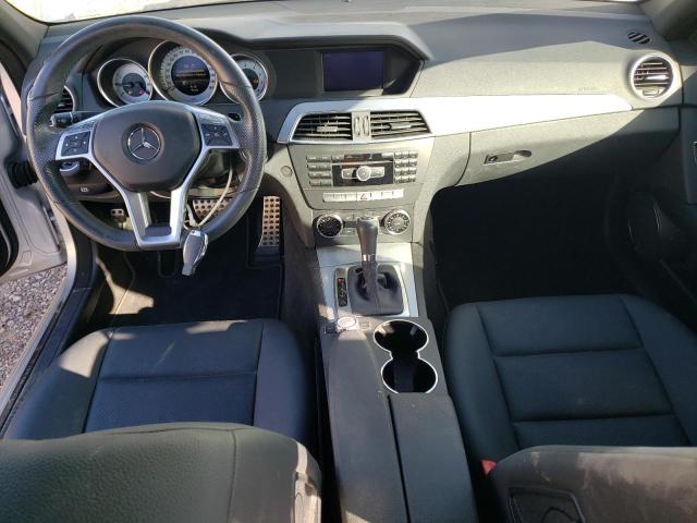 WDDGF4HB8EA914045 Mercedes-Benz C 250