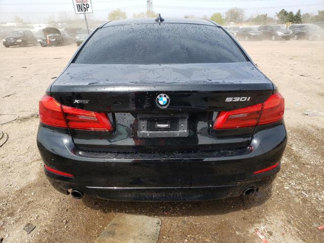 2019 BMW 530 XI - WBAJA7C59KWW16617