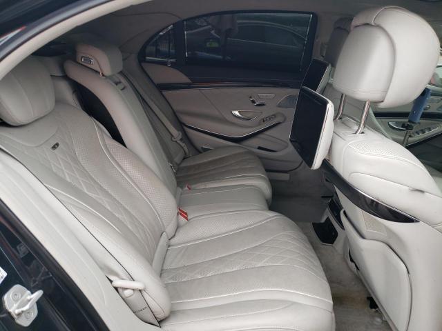 2016 MERCEDES-BENZ S S600 WDDUG7GB6GA258496