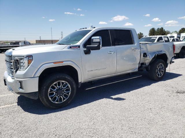 2022 GMC SIERRA K3500 DENALI Photos | TX - EL PASO - Repairable Salvage ...