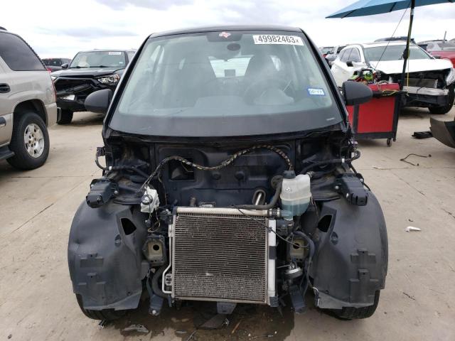 VIN WMEEJ3BA5FK796138 2015 Smart Fortwo, Pure no.5